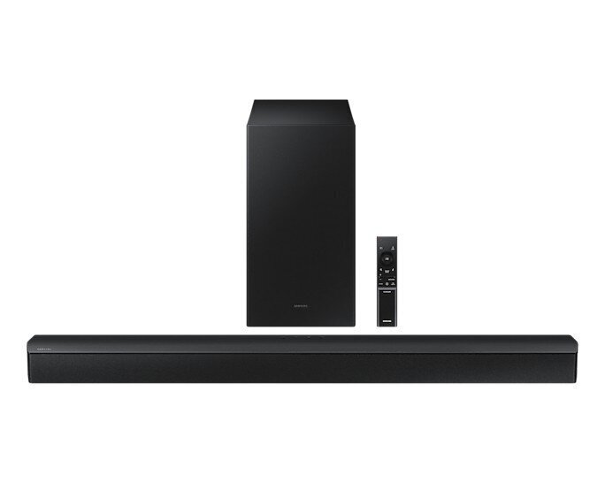 Samsung soundbar HW-B450/EN hinta ja tiedot | Kaiuttimet ja soundbarit | hobbyhall.fi