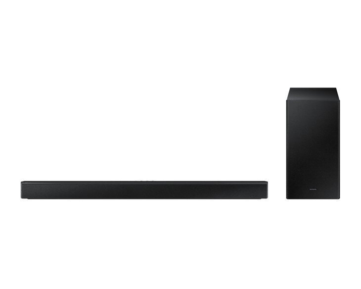 Samsung soundbar HW-B450/EN hinta ja tiedot | Kaiuttimet ja soundbarit | hobbyhall.fi