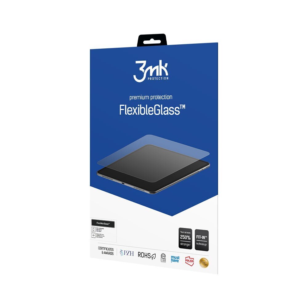 Microsoft Surface Pro 6 - 3mk FlexibleGlass™ 13" näytönsuoja hinta ja tiedot | Tablettien lisätarvikkeet | hobbyhall.fi