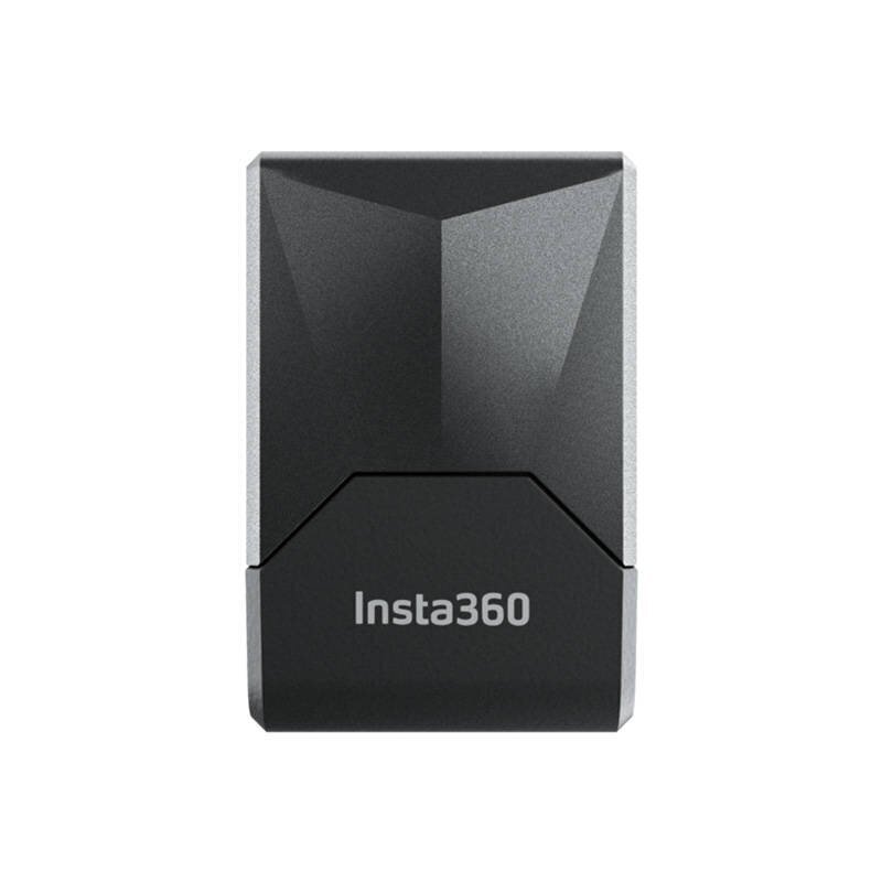 Insta360 Quick Reader Vaaka versio (ONE R) hinta ja tiedot | Adapterit | hobbyhall.fi