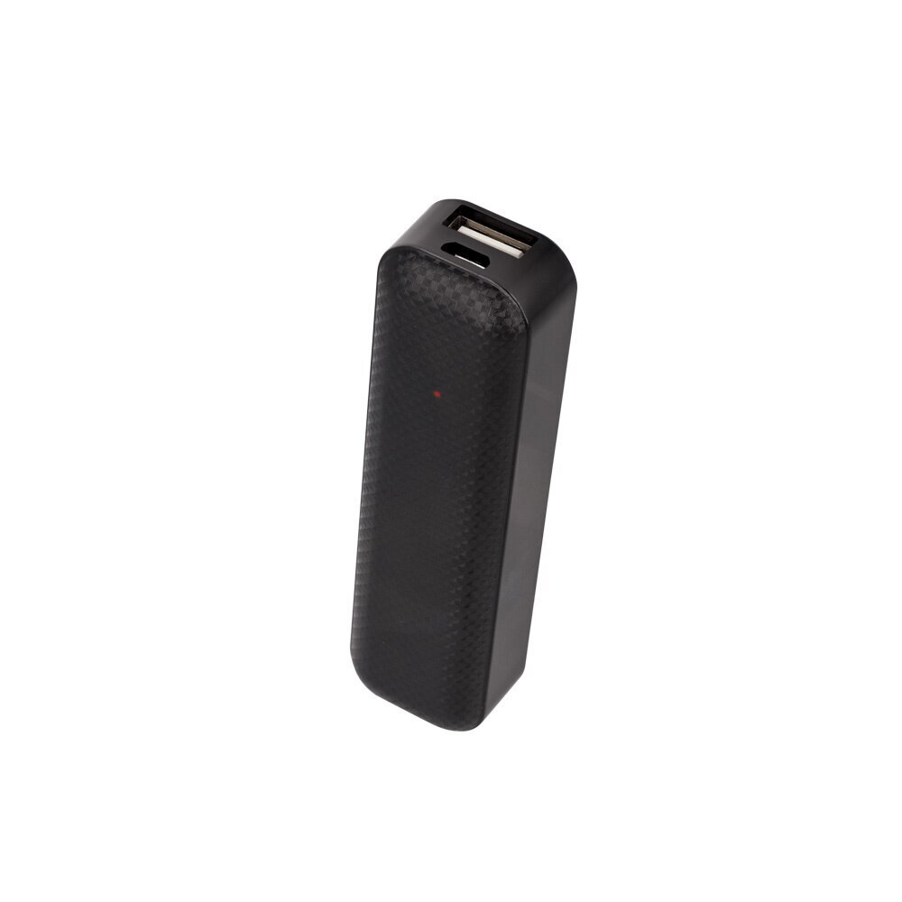 Setty power bank 2600 mAh mini, musta hinta ja tiedot | Varavirtalähteet | hobbyhall.fi