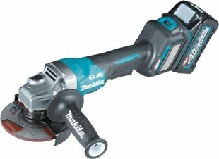 Akkukulmahiomakone XGT ®, 40 V Max GA029GM201 Makita hinta ja tiedot | Hiomakoneet | hobbyhall.fi