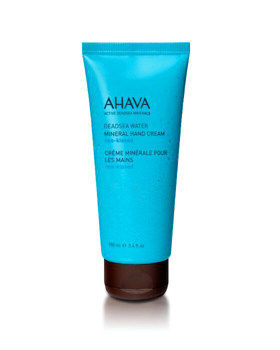 Ahava Deadsea Water Sea Kissed käsivoide 100 ml hinta ja tiedot | Vartalovoiteet ja -emulsiot | hobbyhall.fi