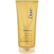 Vartalovoide DOVE DERMA SPA SURE FAIR, 200ml hinta ja tiedot | Vartalovoiteet ja -emulsiot | hobbyhall.fi