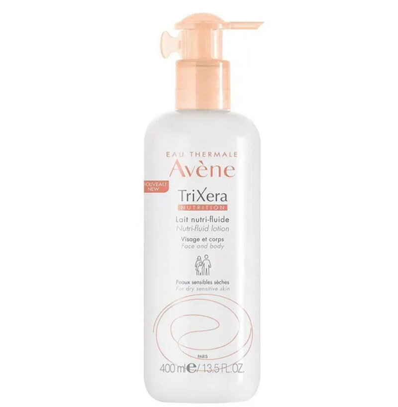 Ravitseva Vartalovoide Avene TriXera 400 ml hinta ja tiedot | Vartalovoiteet ja -emulsiot | hobbyhall.fi