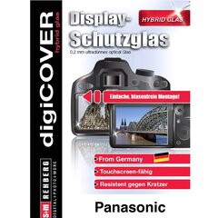 digiCOVER G6007 hinta ja tiedot | Kameran suotimet | hobbyhall.fi