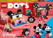 41964 LEGO® DOTS Mikki Hiiri ja Minni Hiiri koulunpaluupuuhat hinta ja tiedot | LEGOT ja rakennuslelut | hobbyhall.fi