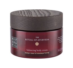 Rituals of Ayurveda -vartalovoide, 220 ml hinta ja tiedot | Vartalovoiteet ja -emulsiot | hobbyhall.fi