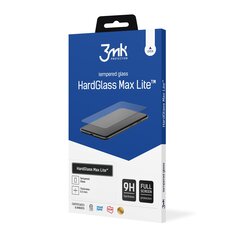 Samsung Galaxy A13 + 5G Black - 3mk HardGlass Max Lite näytönsuoja hinta ja tiedot | Näytönsuojakalvot ja -lasit | hobbyhall.fi