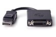 Dell DisplayPort> DVI (yksi linkki) 064XF6 adapteri hinta ja tiedot | Adapterit | hobbyhall.fi