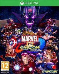 Peli Marvel vs. Capcom: Infinite, Xbox One hinta ja tiedot | Tietokone- ja konsolipelit | hobbyhall.fi