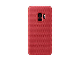 Samsung EF-GG960FREGWW kotelo, yhteensopiva Samsung Galaxy S9 hinta ja tiedot | Puhelimen kuoret ja kotelot | hobbyhall.fi