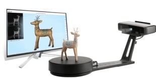 EinScan Shining 3D SE -3D-skanneri hinta ja tiedot | Tulostustarvikkeet | hobbyhall.fi