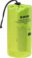 Hitec Airmat Tourism -retkeilypatja, vihreä, 190 x 60 x 4 cm hinta ja tiedot | HI-TEC Koti ja keittiö | hobbyhall.fi