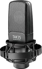 Studiomikrofoni TAK35 hinta ja tiedot | Mikrofonit | hobbyhall.fi