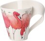 Villeroy & Boch NewWave Muki Caffe 0,3l Flamingo hinta ja tiedot | Lasit, mukit ja kannut | hobbyhall.fi