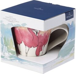 Villeroy & Boch NewWave Muki Caffe 0,3l Flamingo hinta ja tiedot | Lasit, mukit ja kannut | hobbyhall.fi