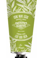 Hand Cream Institute Karite Paris Shea So Magic 75 ml, Verbena hinta ja tiedot | Vartalovoiteet ja -emulsiot | hobbyhall.fi