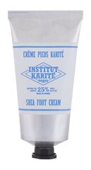 Jalkavoide Institute Karite Paris Shea Milk Cream 75 ml hinta ja tiedot | Vartalovoiteet ja -emulsiot | hobbyhall.fi