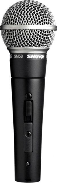 Shure SM58SE hinta ja tiedot | Mikrofonit | hobbyhall.fi