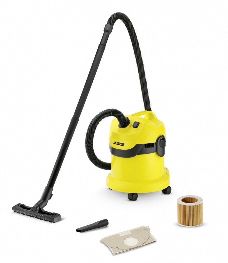 Karcher 1.629-764.0 hinta ja tiedot | Pölynimurit | hobbyhall.fi