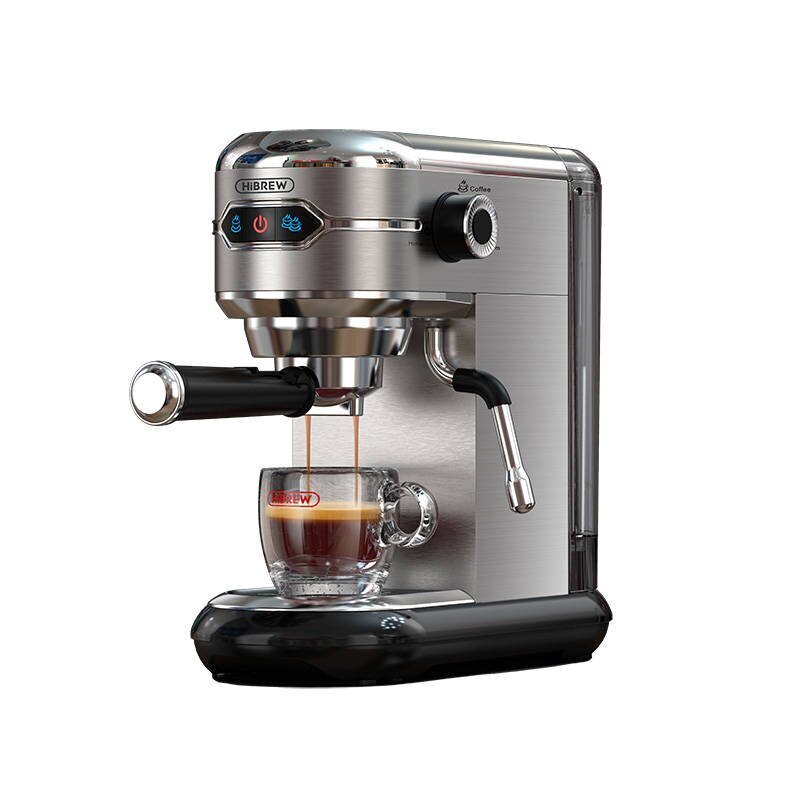 HiBrew H11 -kahvinkeitin / espressokeitin hinta ja tiedot | Kahvinkeittimet ja kahvikoneet | hobbyhall.fi
