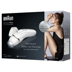 Valoepilaattori PL3121 Silk-expert Pro 3 IPL hinta ja tiedot | Braun Miehille | hobbyhall.fi