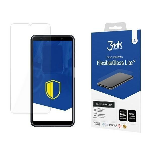 Näytönsuoja 3MK:lle, Samsung A70 A705 hinta ja tiedot | Näytönsuojakalvot ja -lasit | hobbyhall.fi