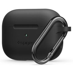 Spigen Silicone Fit AirPods Pro -kotelo, Apple hinta ja tiedot | Kuulokkeet | hobbyhall.fi