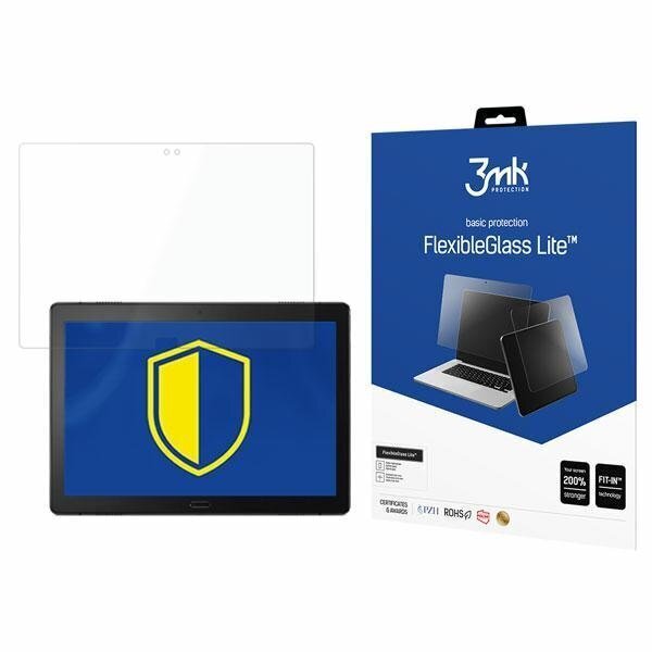 Näytönsuoja 3MK, Lenovo Tab P10 10.1 '' hinta ja tiedot | Tablettien lisätarvikkeet | hobbyhall.fi