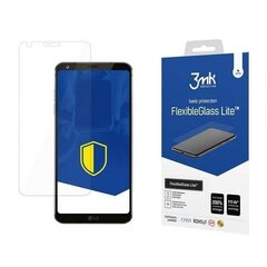 Näytönsuoja 3MK, LG G6 hinta ja tiedot | Näytönsuojakalvot ja -lasit | hobbyhall.fi