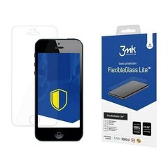 Suojakalvo 3MK, iPhone 5/5 / SE hinta ja tiedot | Näytönsuojakalvot ja -lasit | hobbyhall.fi