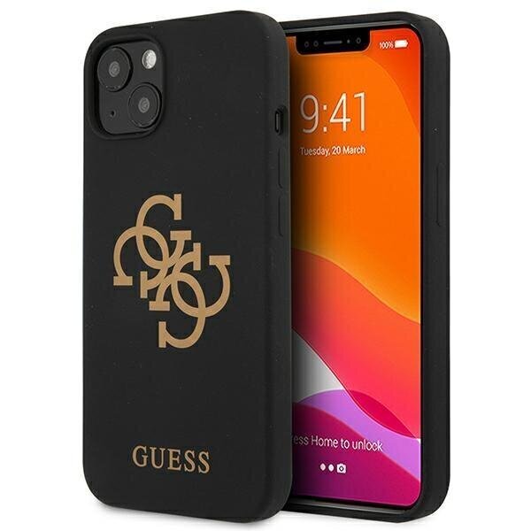 Guess suojakuori iPhone 13 minille hinta ja tiedot | Puhelimen kuoret ja kotelot | hobbyhall.fi