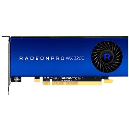 Lenovo Radeon Pro WX3200 hinta ja tiedot | Näytönohjaimet | hobbyhall.fi
