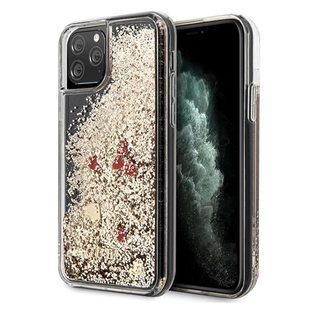 Suojakotelo Guess iPhone 11 Pro -puhelimelle hinta ja tiedot | Puhelimen kuoret ja kotelot | hobbyhall.fi