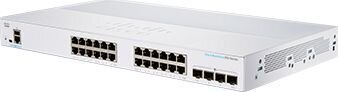 Reititin Cisco CBS350-24T-4X-EU hinta ja tiedot | Verkkokytkimet | hobbyhall.fi