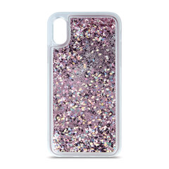 Liquid Sparkle TPU kotelo iPhone 12/12 Pro 6.1:lle hinta ja tiedot | Puhelimen kuoret ja kotelot | hobbyhall.fi