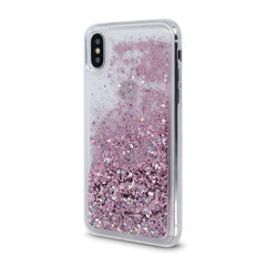 Liquid Sparkle TPU suojakuori Huawei P20 Lite hinta ja tiedot | Puhelimen kuoret ja kotelot | hobbyhall.fi