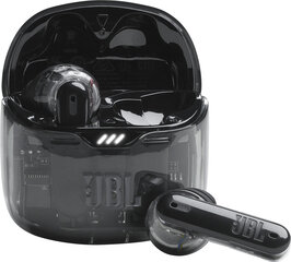 JBL Tune Flex TWS Ghost Edition JBLTFLEXGBLK hinta ja tiedot | Kuulokkeet | hobbyhall.fi