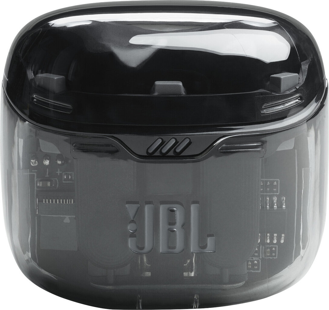 JBL Tune Flex TWS Ghost Edition JBLTFLEXGBLK hinta ja tiedot | Kuulokkeet | hobbyhall.fi