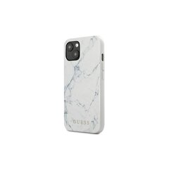 Guess suojakuori iPhone 13 Prolle, valkoinen hinta ja tiedot | Puhelimen kuoret ja kotelot | hobbyhall.fi