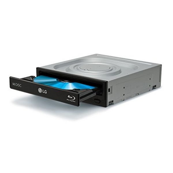 LG Blu-Ray & DVD re-writer (BH16NS55) hinta ja tiedot | Levyasemat | hobbyhall.fi