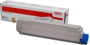 OKI värikasetti MC861 / 851 MAGENTA 7.3k 44059166 hinta ja tiedot | Laserkasetit | hobbyhall.fi