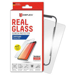 Samsung Galaxy A51 Real Glass 2D By Displex Transparent hinta ja tiedot | Näytönsuojakalvot ja -lasit | hobbyhall.fi