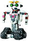 Kauko-ohjattava CaDA Space robotti, 710 osaa hinta ja tiedot | Poikien lelut | hobbyhall.fi