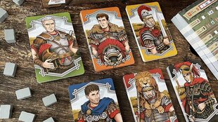 Lautapeli Hadrian's Wall, EN hinta ja tiedot | Lautapelit ja älypelit | hobbyhall.fi