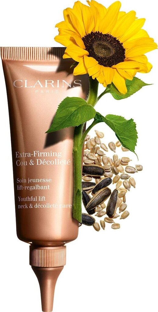 Clarins Extra-Firming vartalovoide 75 ml hinta ja tiedot | Vartalovoiteet ja -emulsiot | hobbyhall.fi