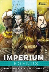 Lautapeli Imperium: Legends, EN hinta ja tiedot | Lautapelit ja älypelit | hobbyhall.fi