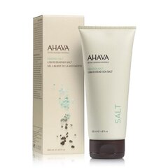 Ahava Nestemäinen kuolleen meren suola 200 ml hinta ja tiedot | Ahava Hajuvedet ja kosmetiikka | hobbyhall.fi