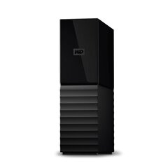 Western Digital My Book 16 TB 3.5" hinta ja tiedot | Ulkoiset kovalevyt | hobbyhall.fi